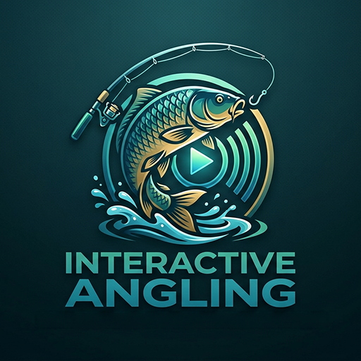 Interactive Angling Logo